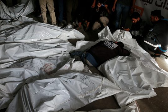 rafah gaza